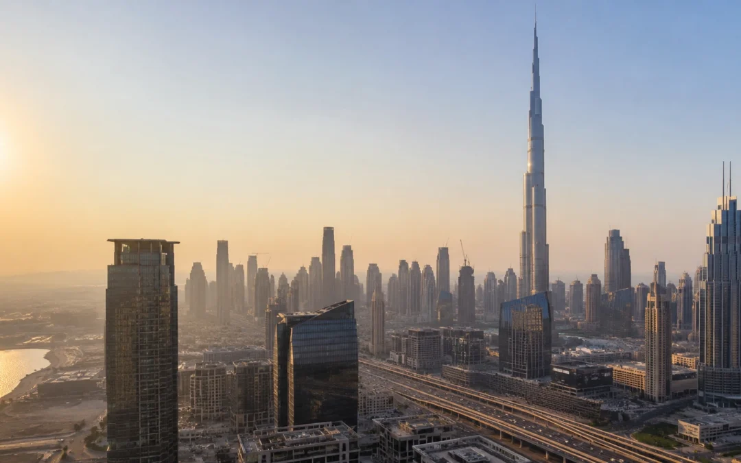 Behind The Brands: Our Dubai Team